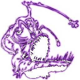 Aberrant Anglerfish
