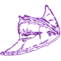 Aberrant Diplocaulus